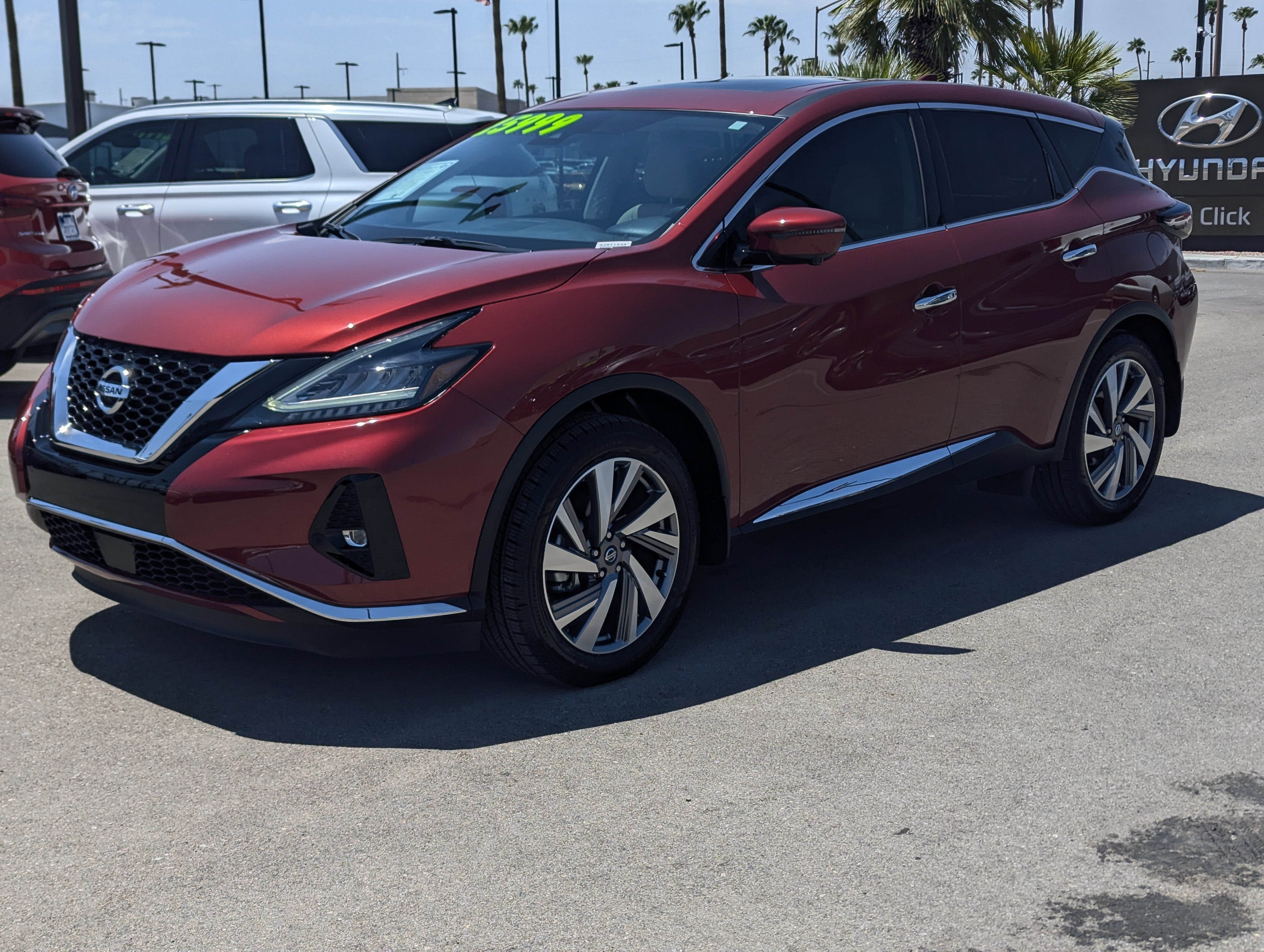 2021 Nissan Murano SL