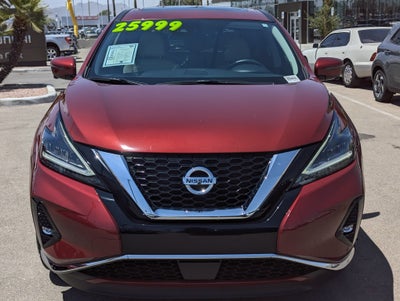 2021 Nissan Murano SL