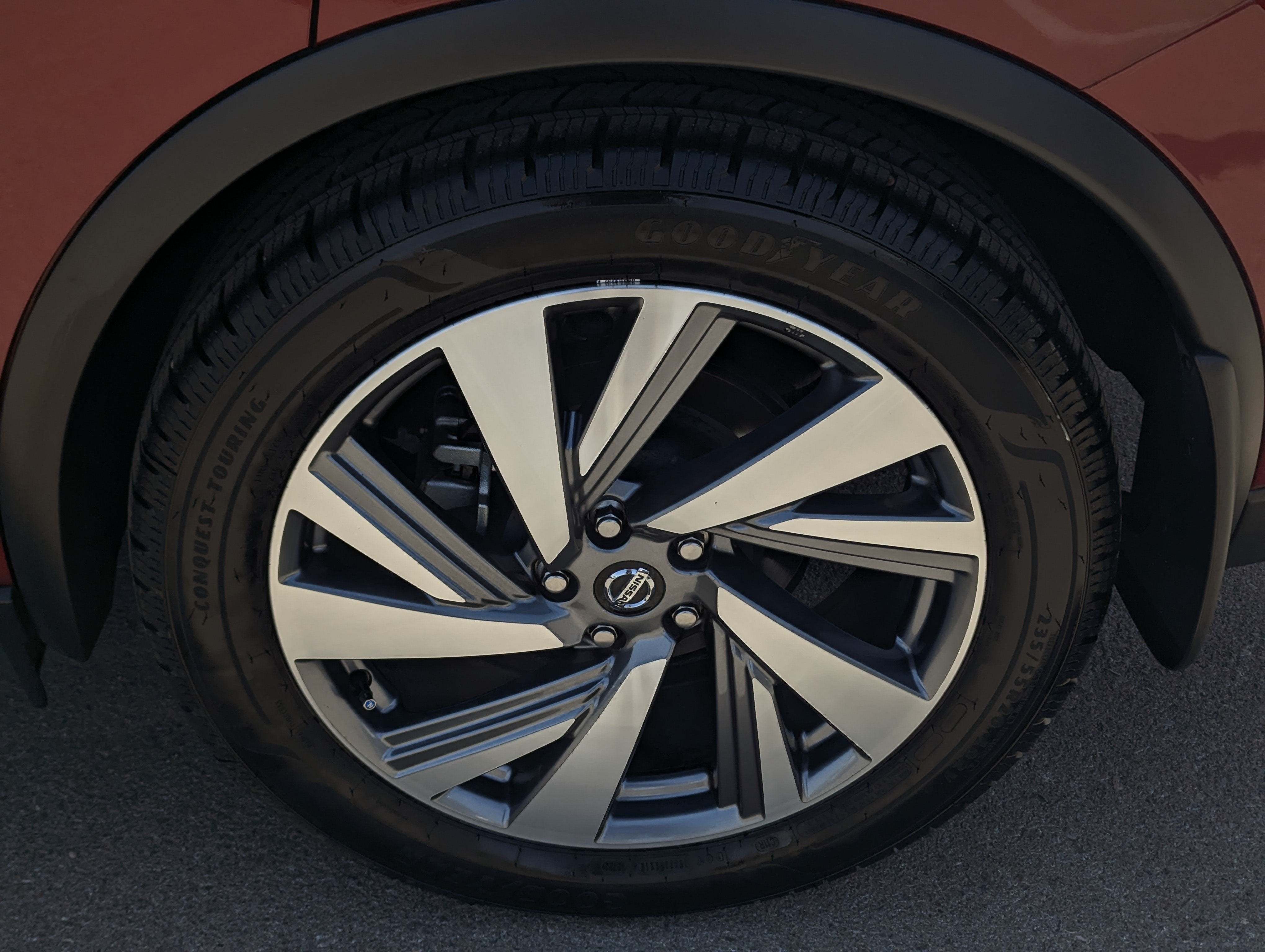 2021 Nissan Murano SL
