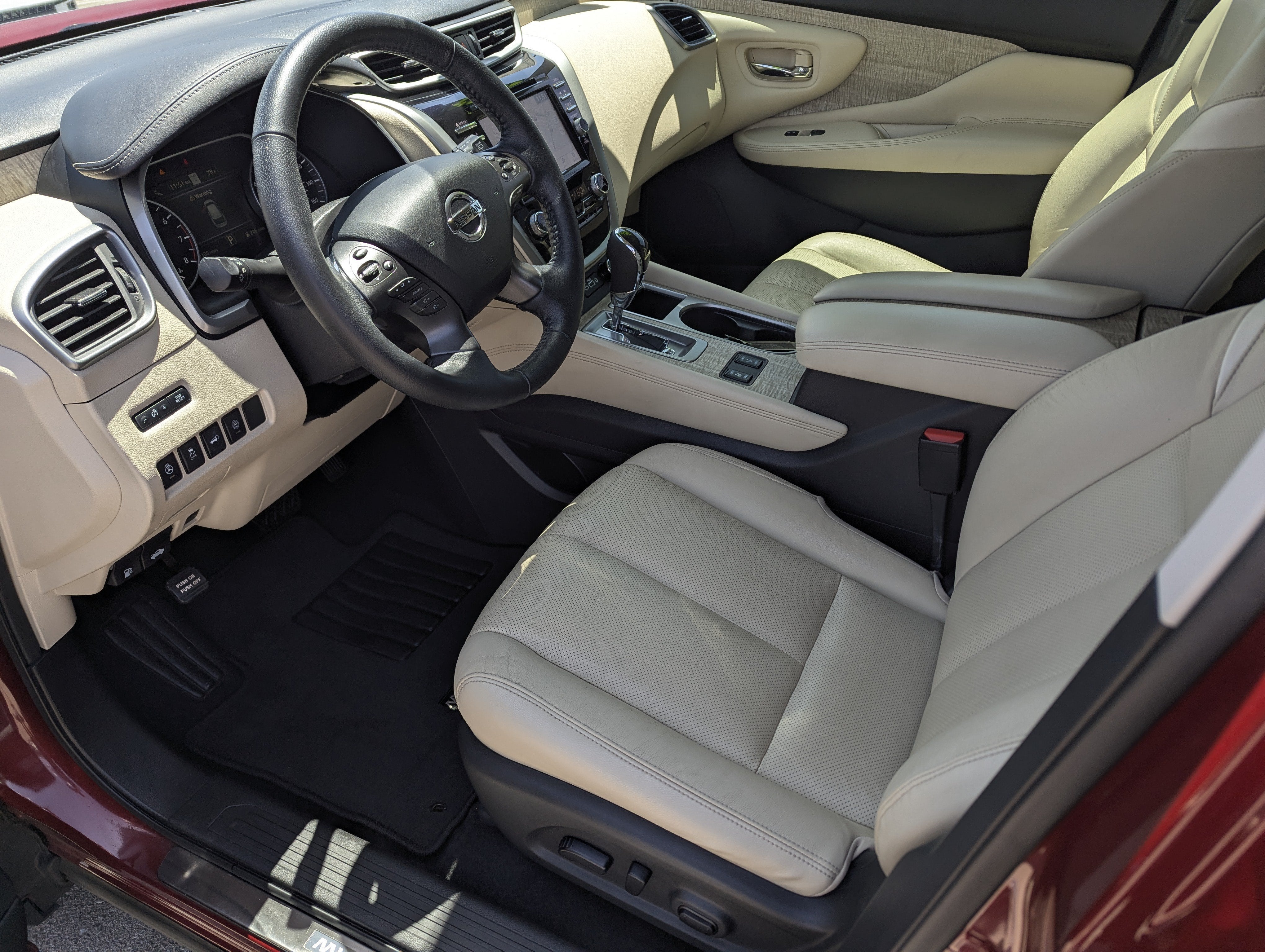 2021 Nissan Murano SL