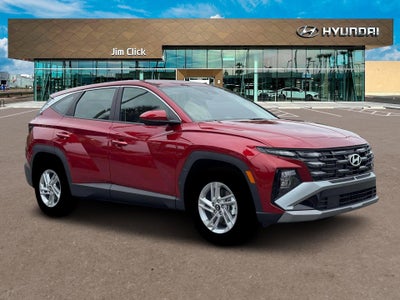 2026 Hyundai Tucson SE FWD