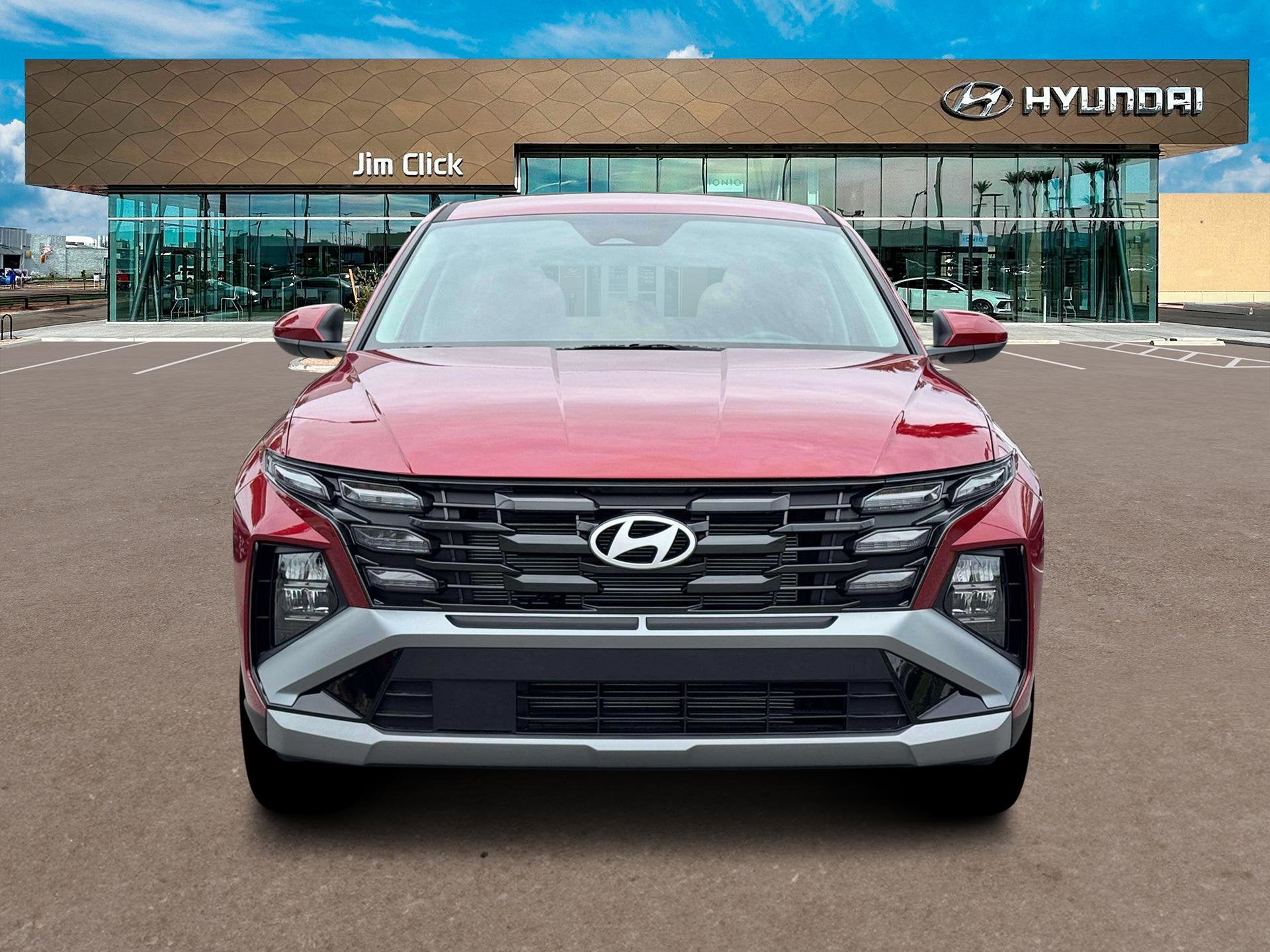 2026 Hyundai Tucson SE FWD