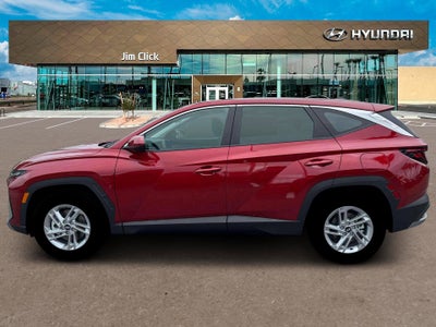 2026 Hyundai Tucson SE FWD