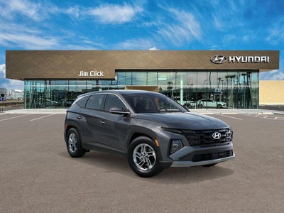 2026 Hyundai Tucson SE FWD