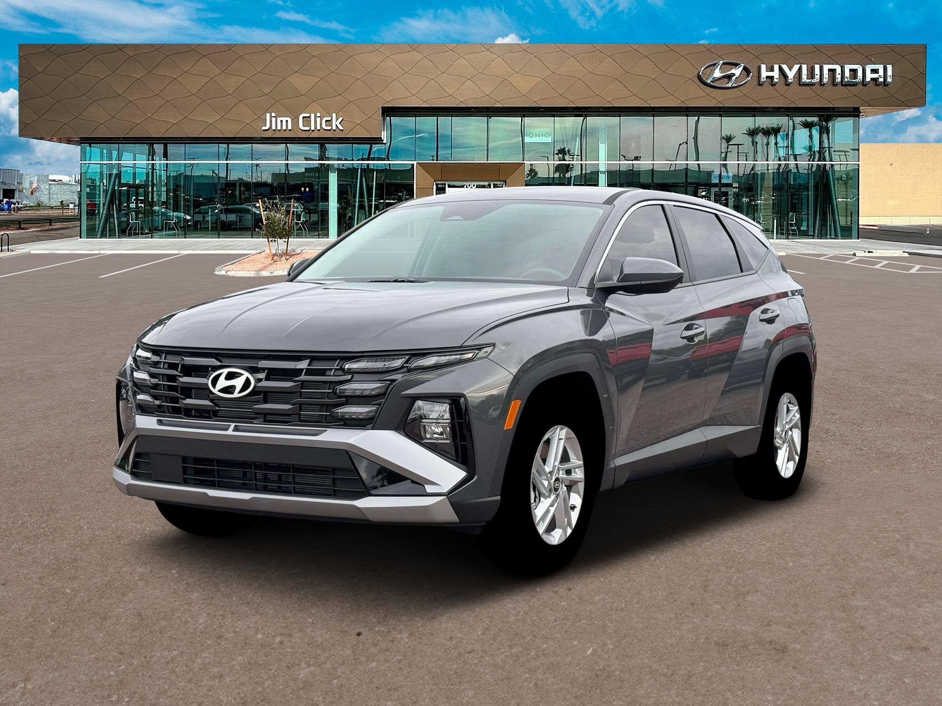 2026 Hyundai Tucson SE FWD