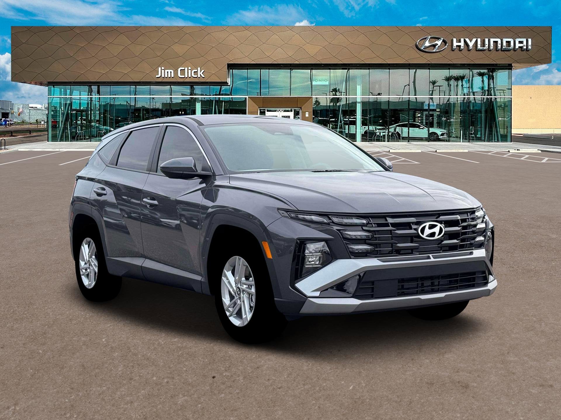 2026 Hyundai Tucson SE FWD