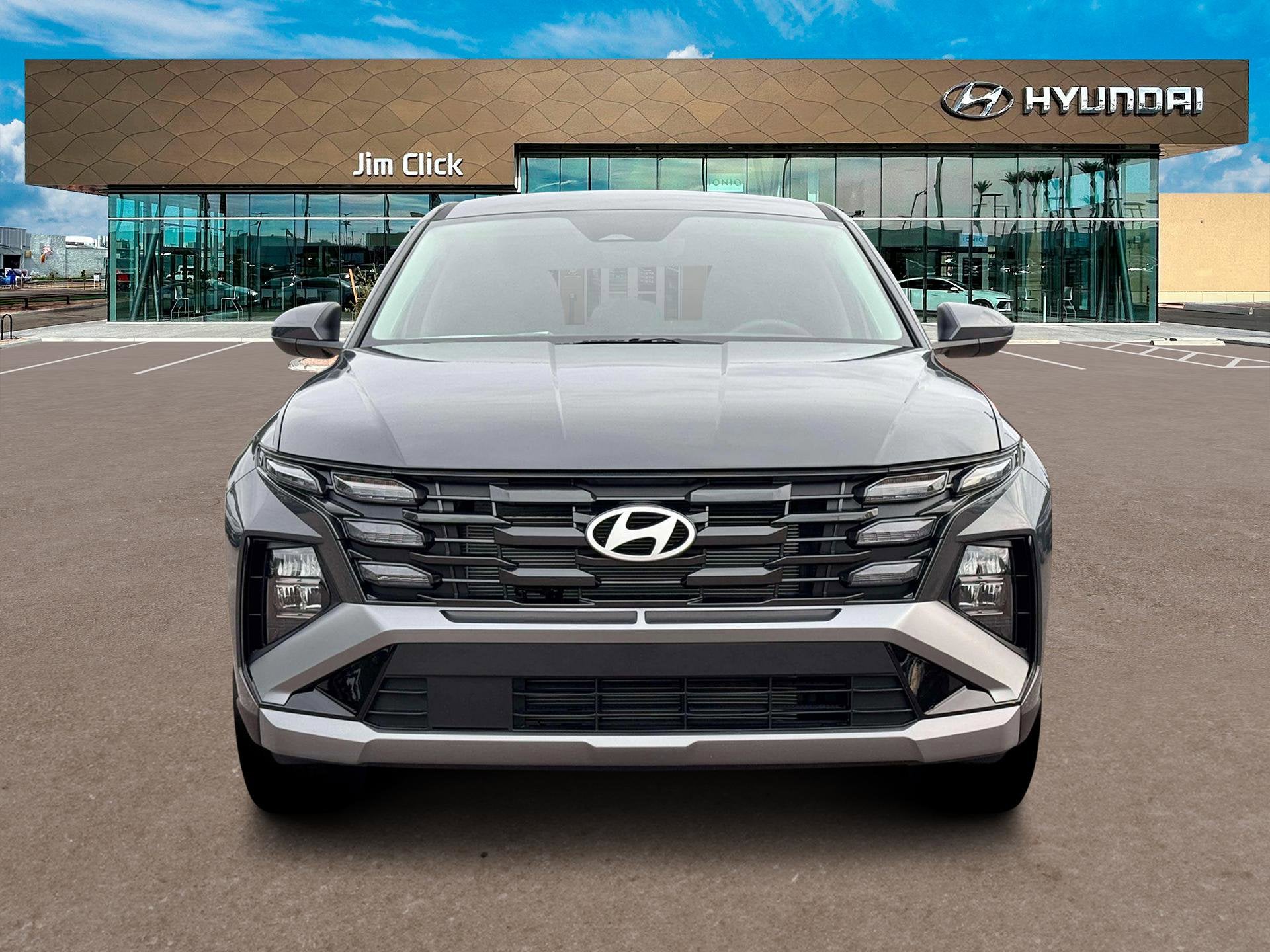 2026 Hyundai Tucson SE FWD