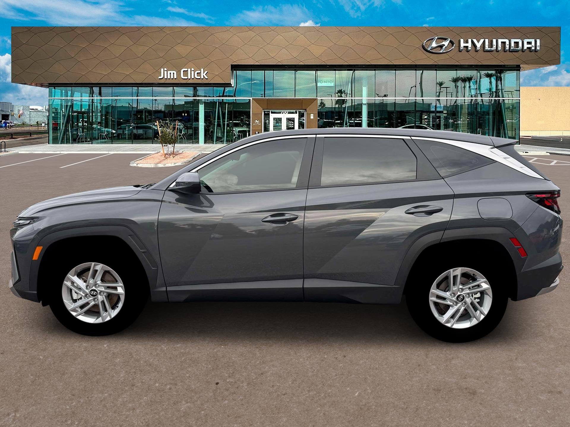 2026 Hyundai Tucson SE FWD