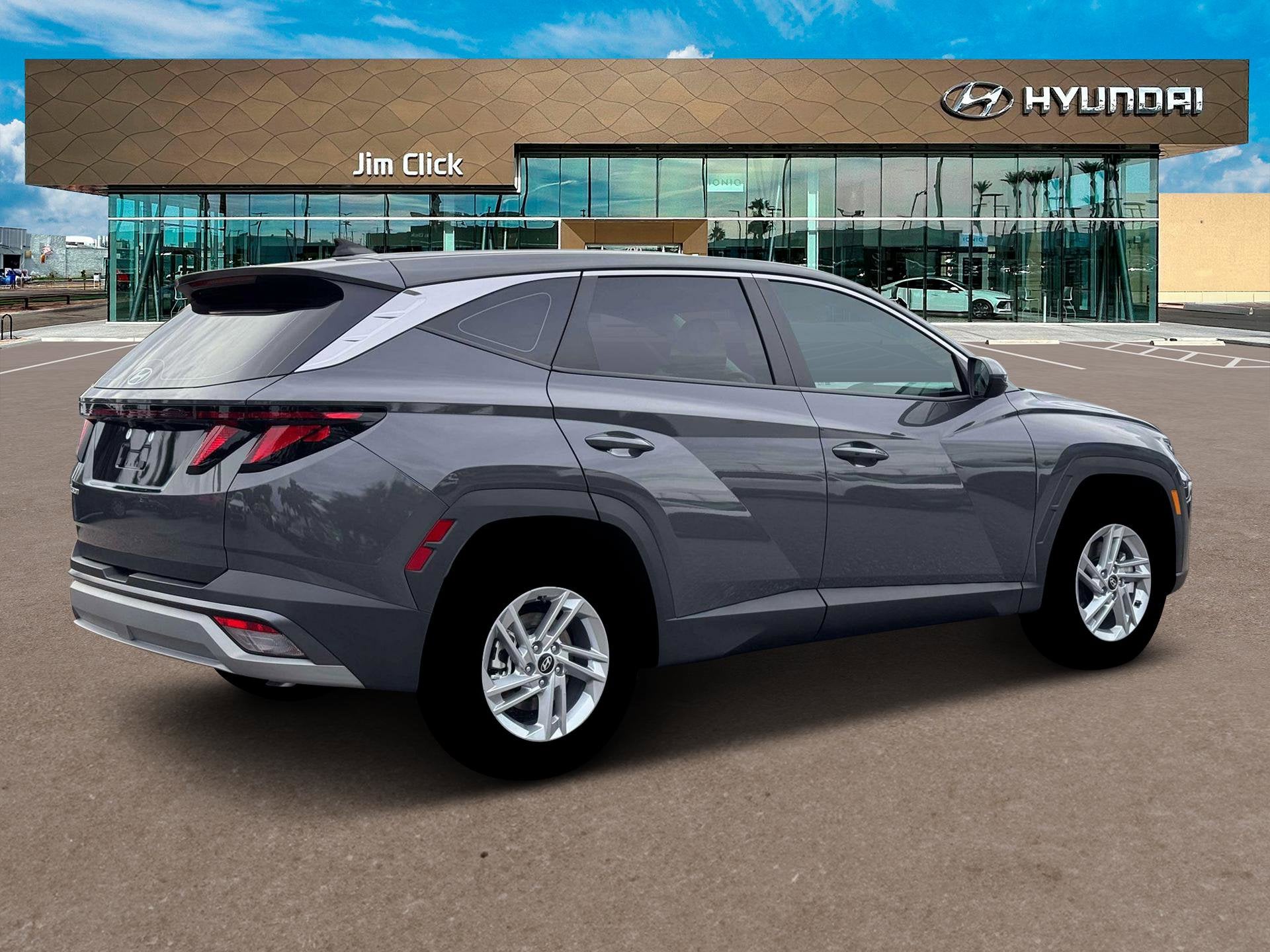 2026 Hyundai Tucson SE FWD