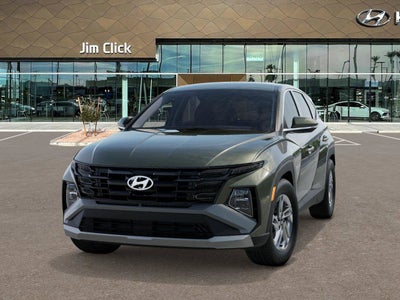 2026 Hyundai Tucson SE FWD