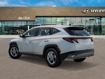 2026 Hyundai Tucson SE FWD