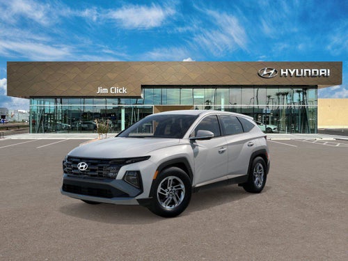 2026 Hyundai Tucson SE FWD
