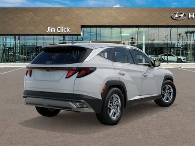 2026 Hyundai Tucson SE FWD