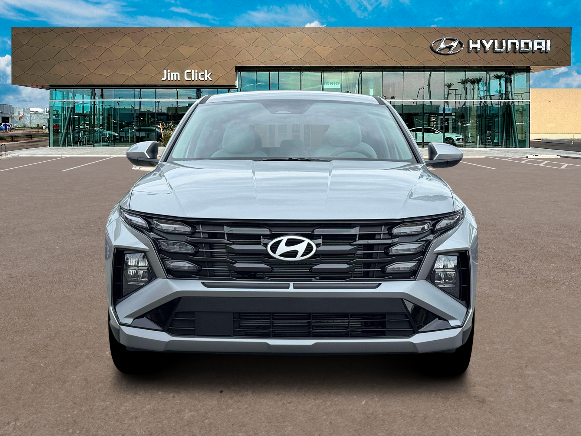 2026 Hyundai Tucson SE FWD