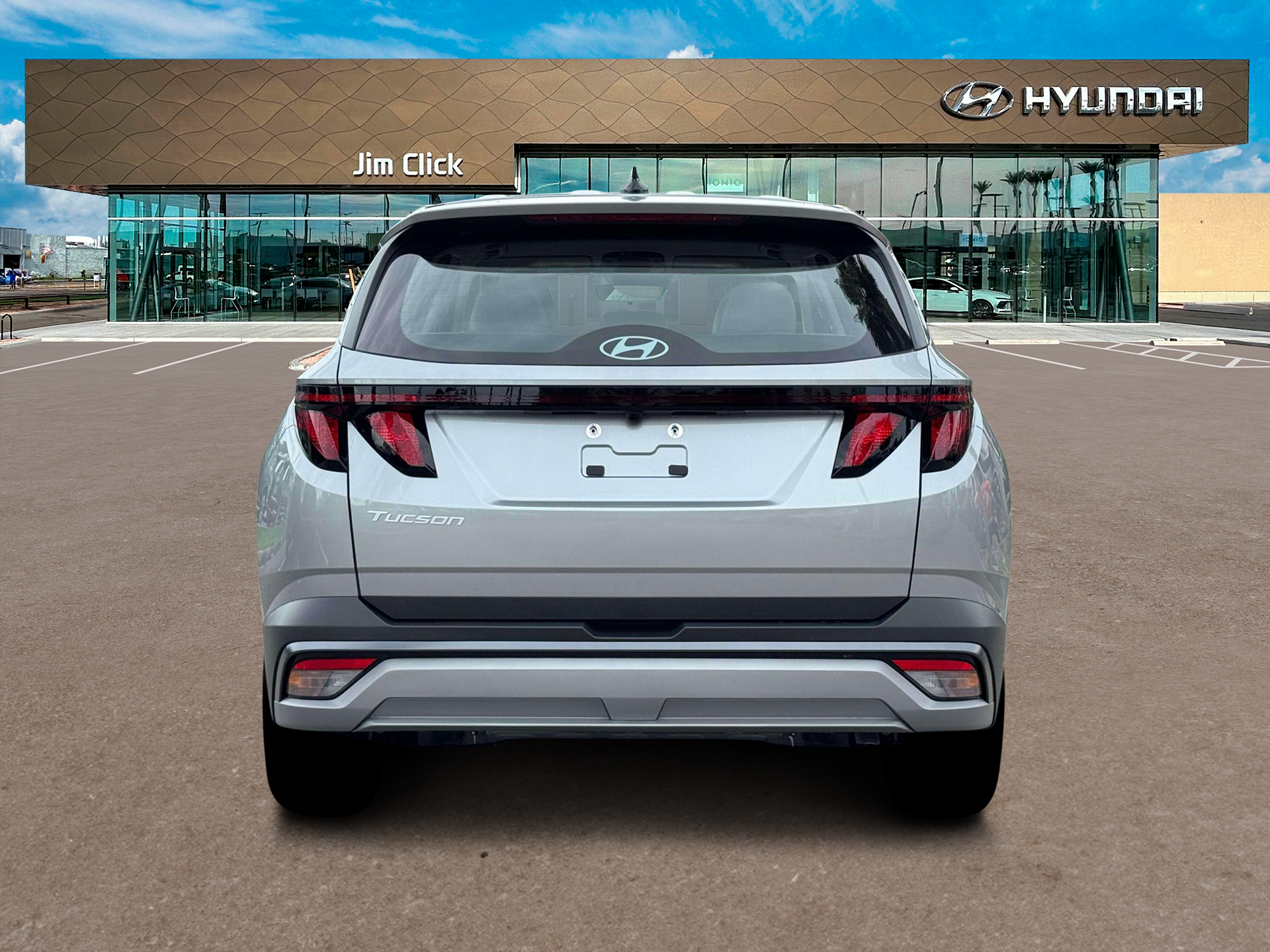 2026 Hyundai Tucson SE FWD