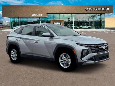 2026 Hyundai Tucson SE FWD