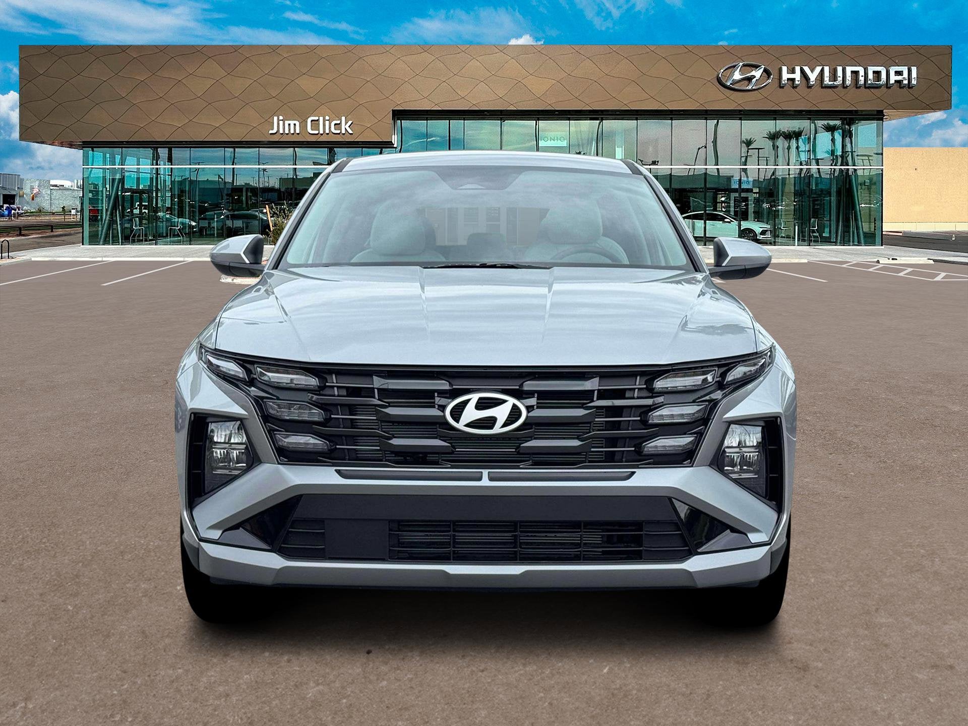 2026 Hyundai Tucson SE FWD