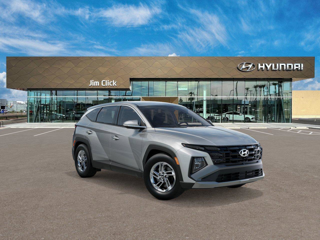 2026 Hyundai Tucson SE FWD