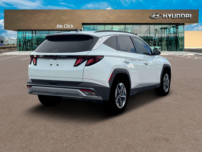 2026 Hyundai Tucson SEL FWD