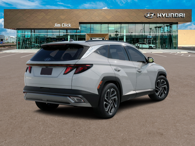 2026 Hyundai Tucson SEL Plus FWD