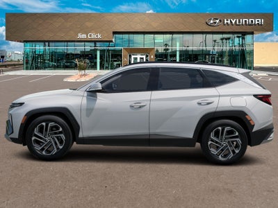 2026 Hyundai Tucson SEL Plus FWD