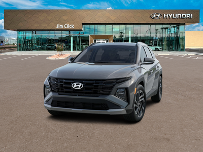 2026 Hyundai Tucson SEL Plus FWD