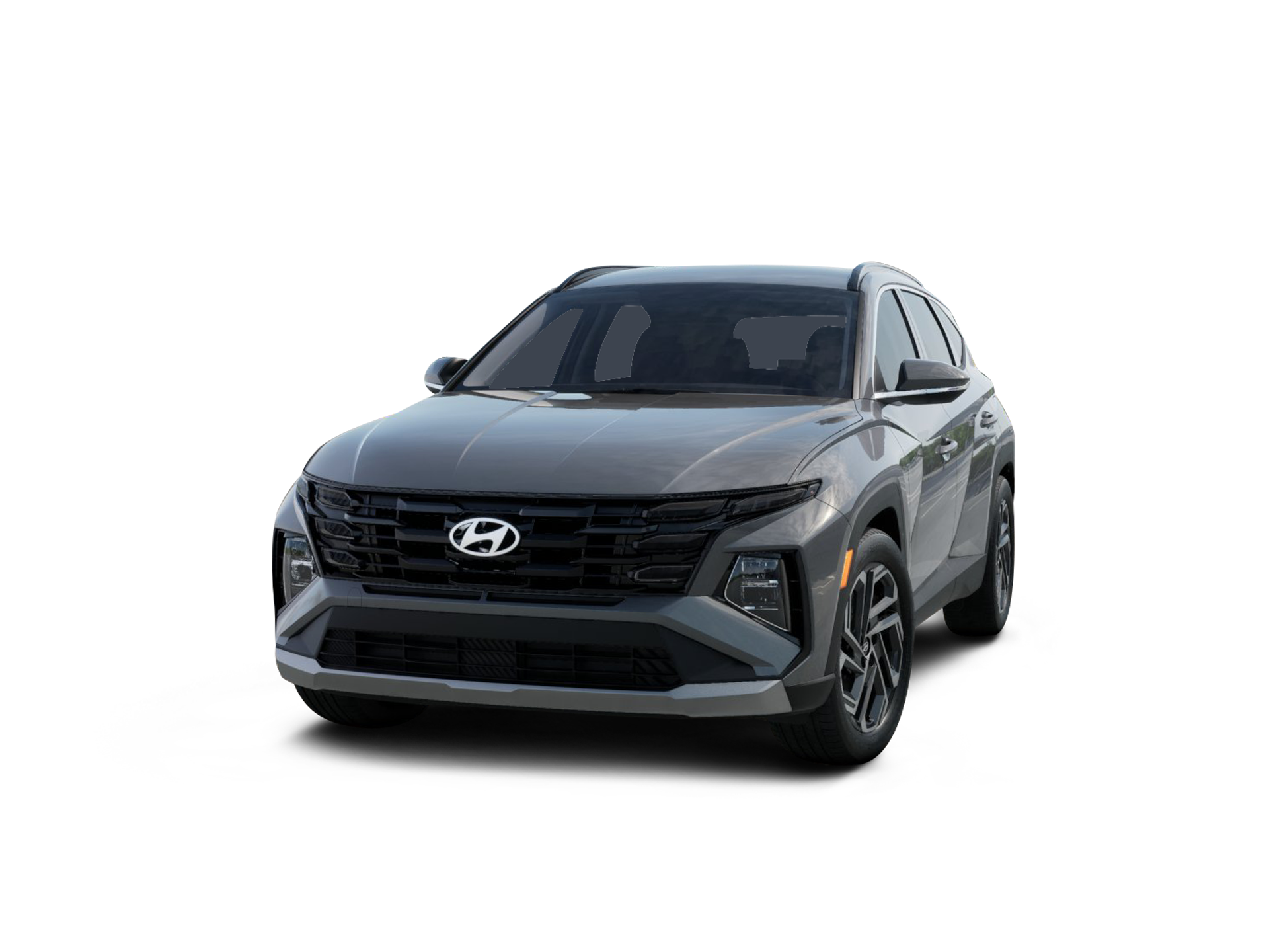 2026 Hyundai Tucson SEL Plus FWD