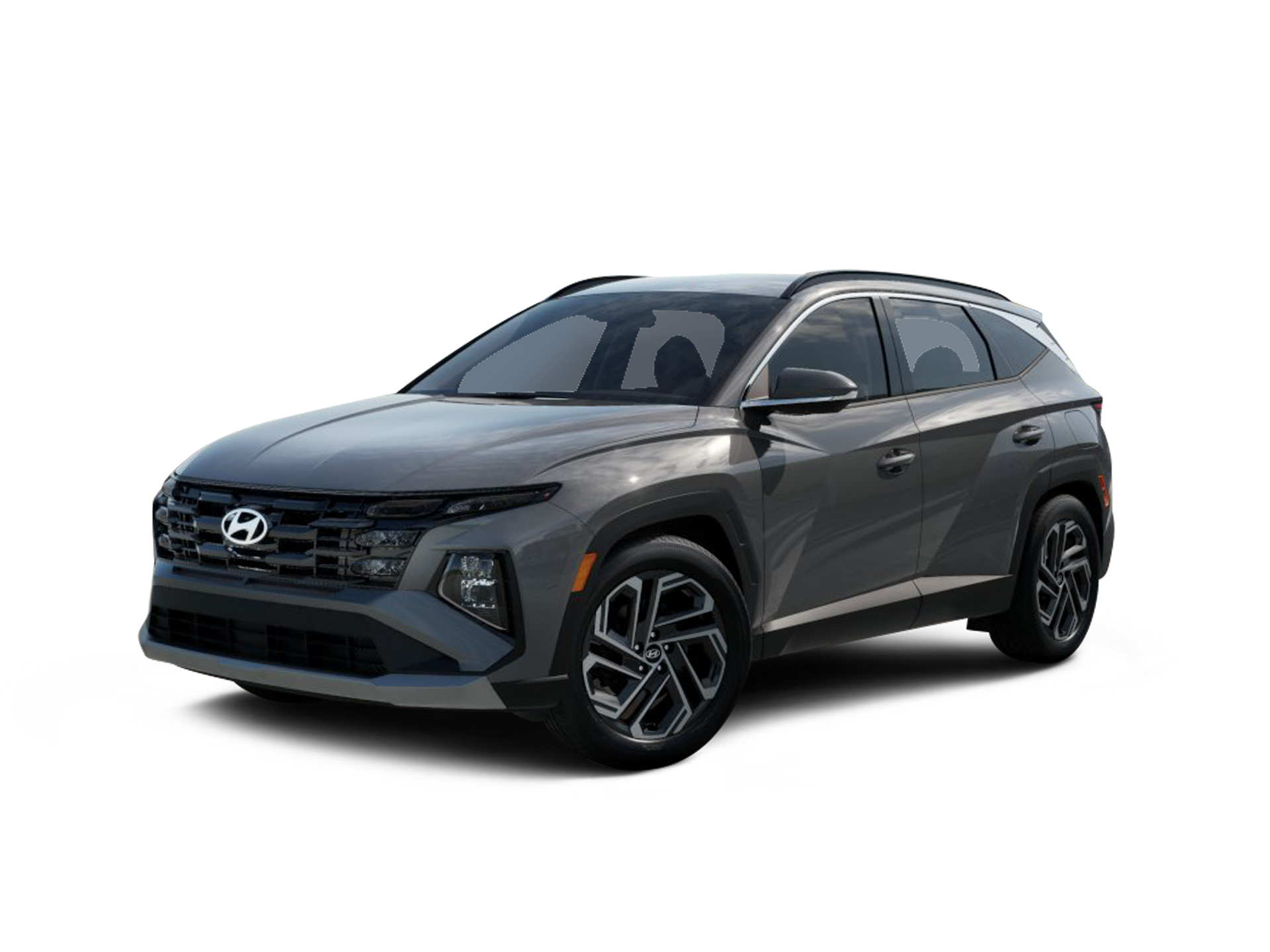 2026 Hyundai Tucson SEL Plus FWD