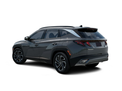 2026 Hyundai Tucson SEL Plus FWD