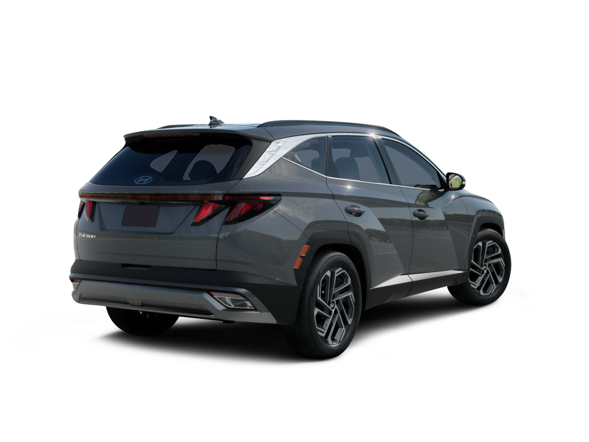 2026 Hyundai Tucson SEL Plus FWD