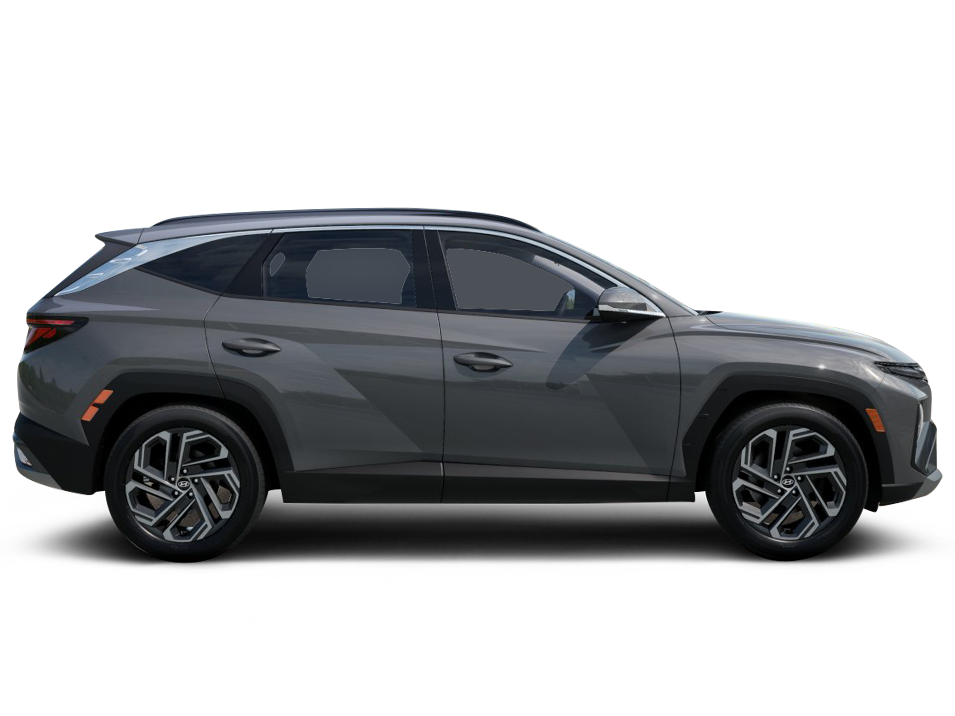 2026 Hyundai Tucson SEL Plus FWD
