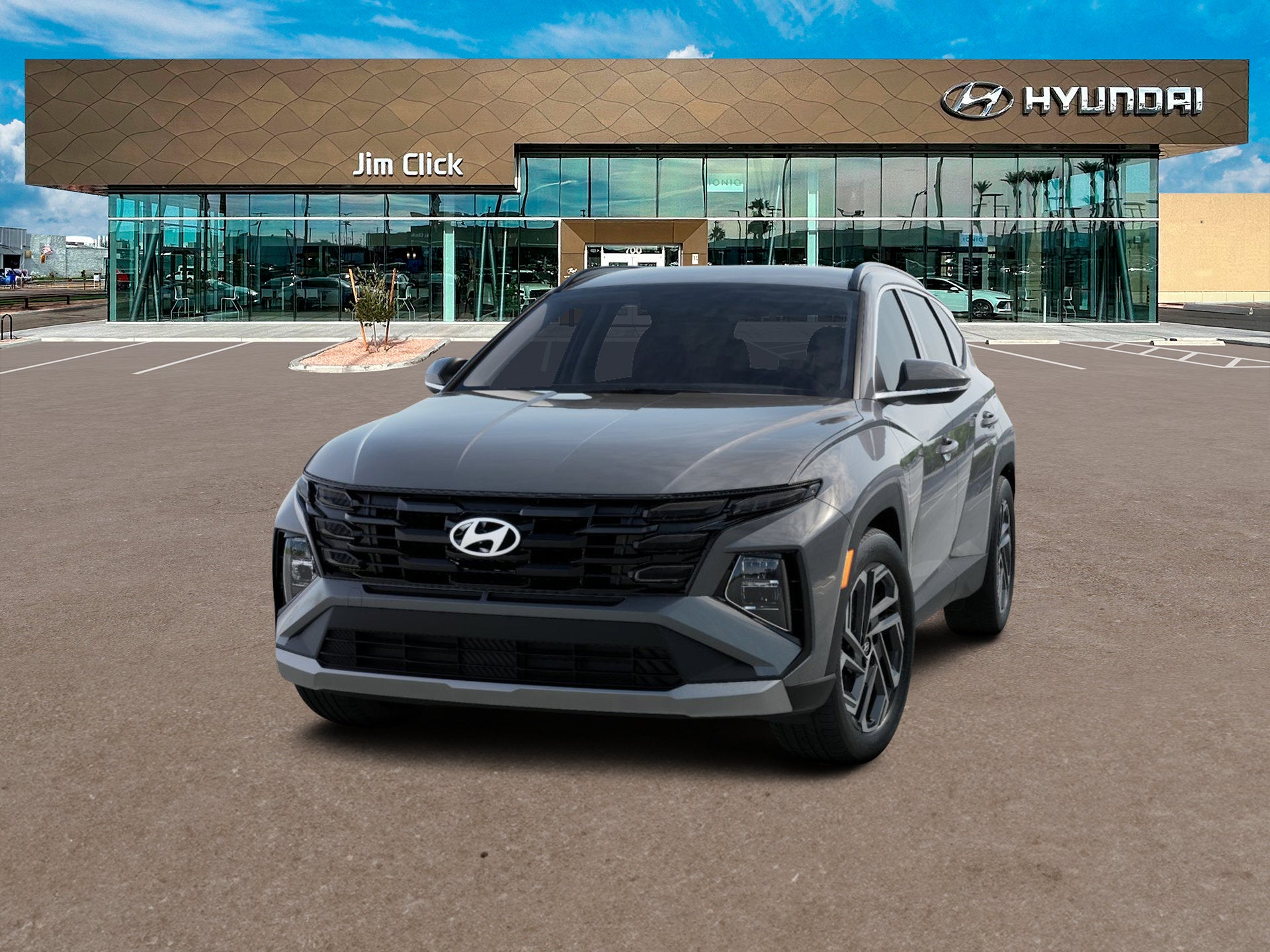 2026 Hyundai Tucson SEL Plus FWD