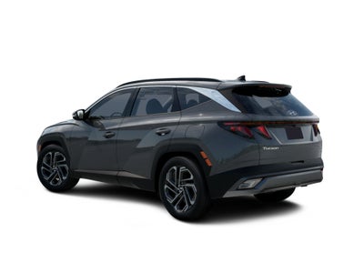 2026 Hyundai Tucson SEL Plus FWD