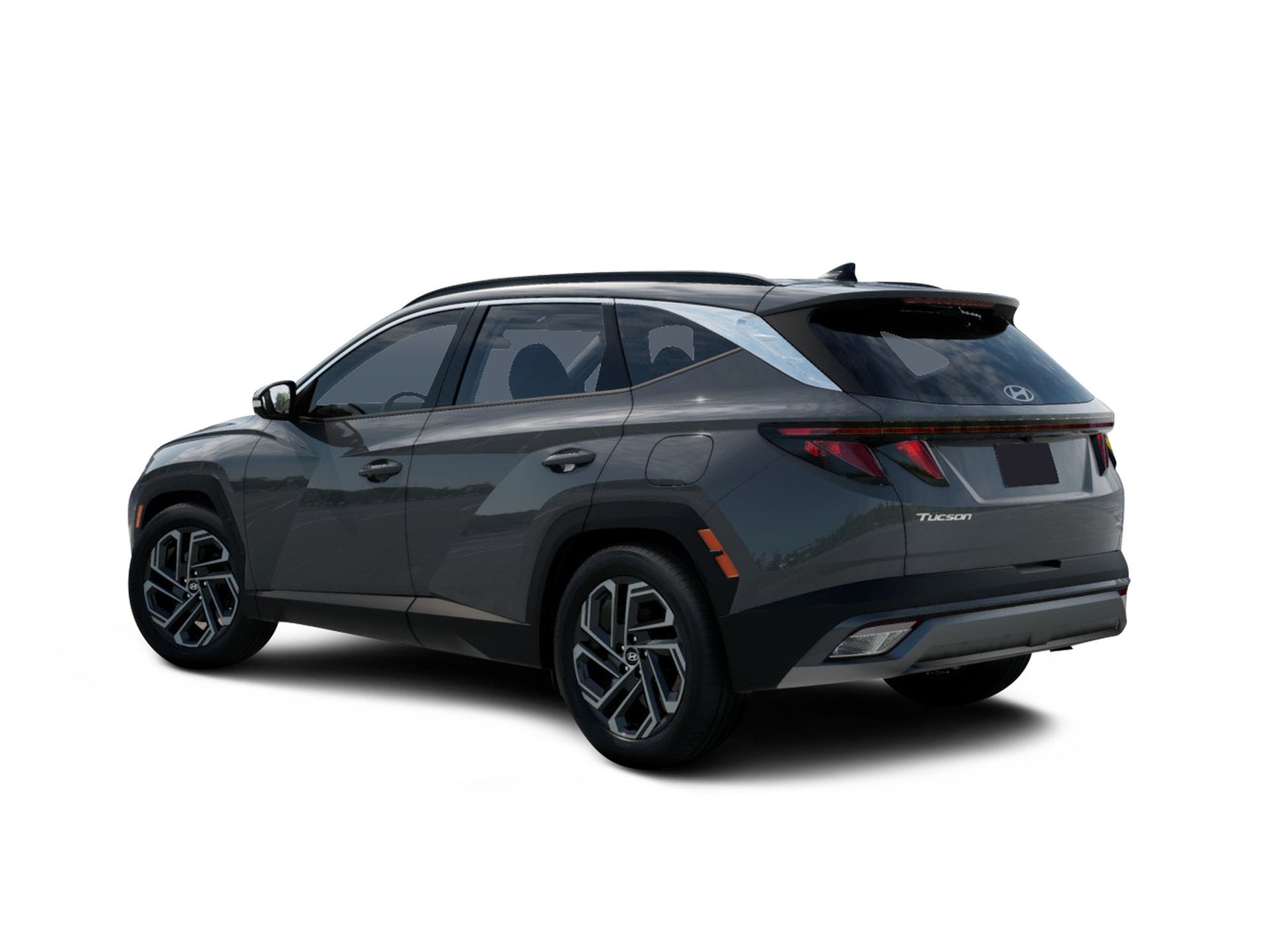 2026 Hyundai Tucson SEL Plus FWD