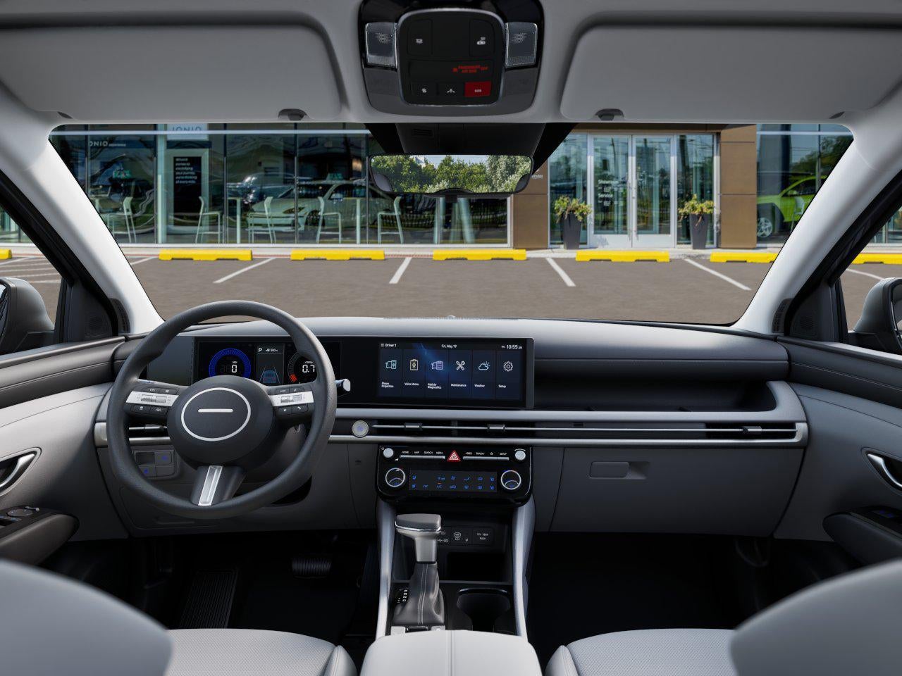 2026 Hyundai Tucson SEL Plus FWD
