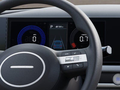 2026 Hyundai Tucson SEL Plus FWD