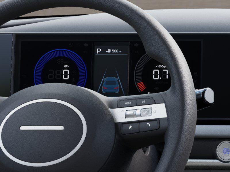 2026 Hyundai Tucson SEL Plus FWD