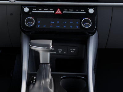 2026 Hyundai Tucson SEL Plus FWD