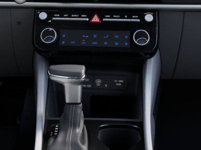 2026 Hyundai Tucson SEL Plus FWD