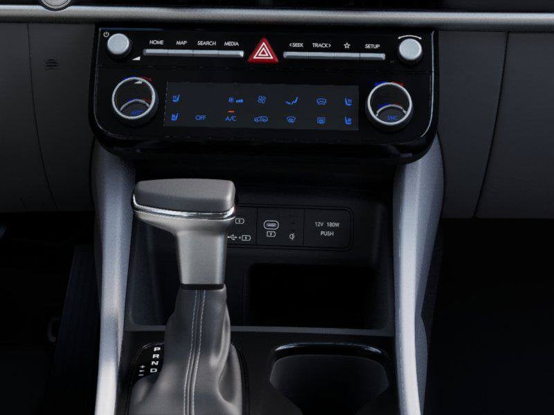 2026 Hyundai Tucson SEL Plus FWD