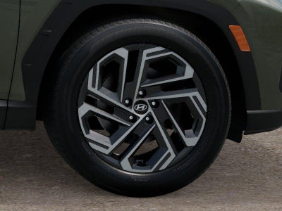 2026 Hyundai Tucson SEL Plus FWD