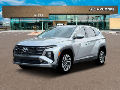 2026 Hyundai Tucson SEL Plus FWD