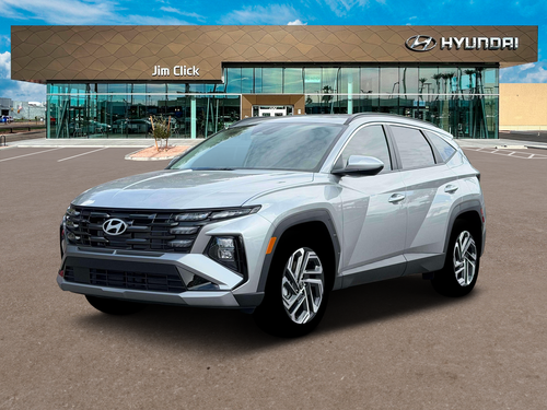 2026 Hyundai Tucson SEL Plus FWD