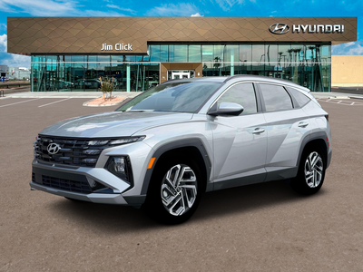 2026 Hyundai Tucson SEL Plus FWD
