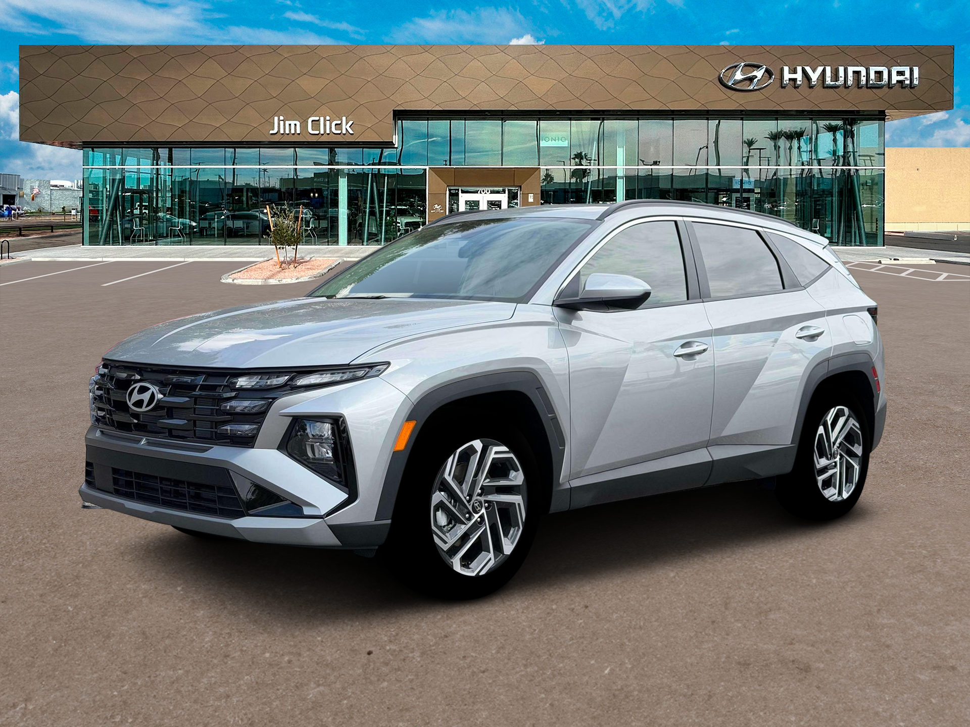2026 Hyundai Tucson SEL Plus FWD