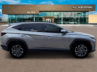 2026 Hyundai Tucson SEL Plus FWD
