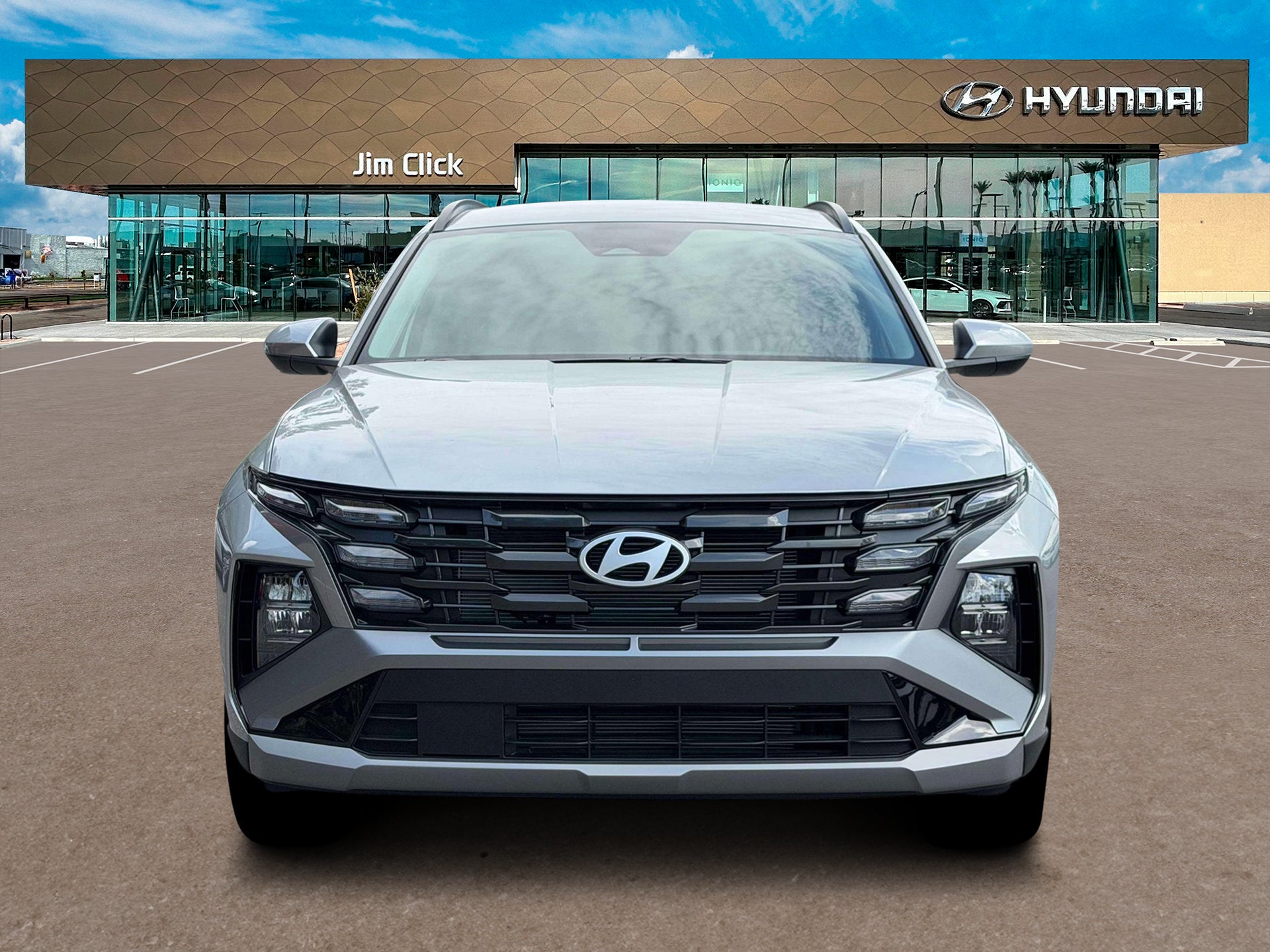 2026 Hyundai Tucson SEL Plus FWD