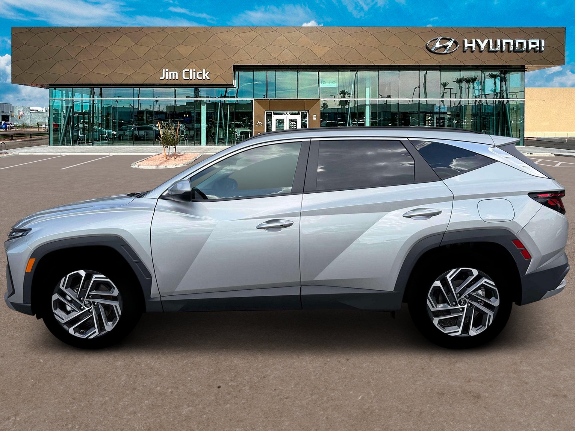 2026 Hyundai Tucson SEL Plus FWD
