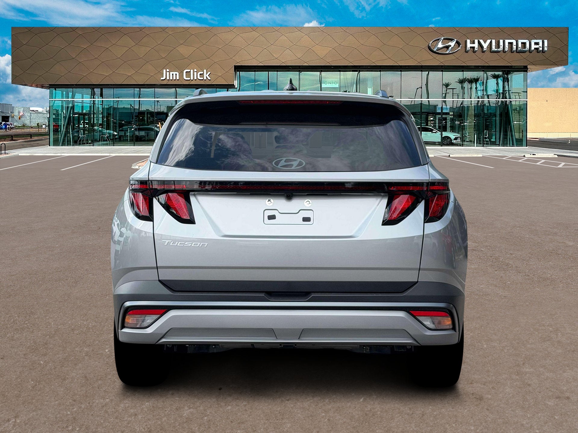 2026 Hyundai Tucson SEL Plus FWD