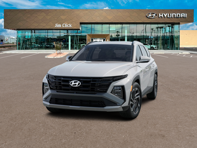 2026 Hyundai Tucson SEL Plus FWD